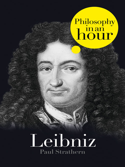 Title details for Leibniz by Paul Strathern - Available